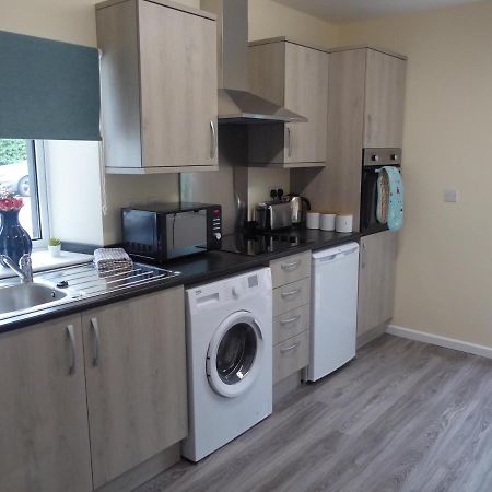 Апартаменты Gwynedd House Flat 3 Pentraeth Экстерьер фото