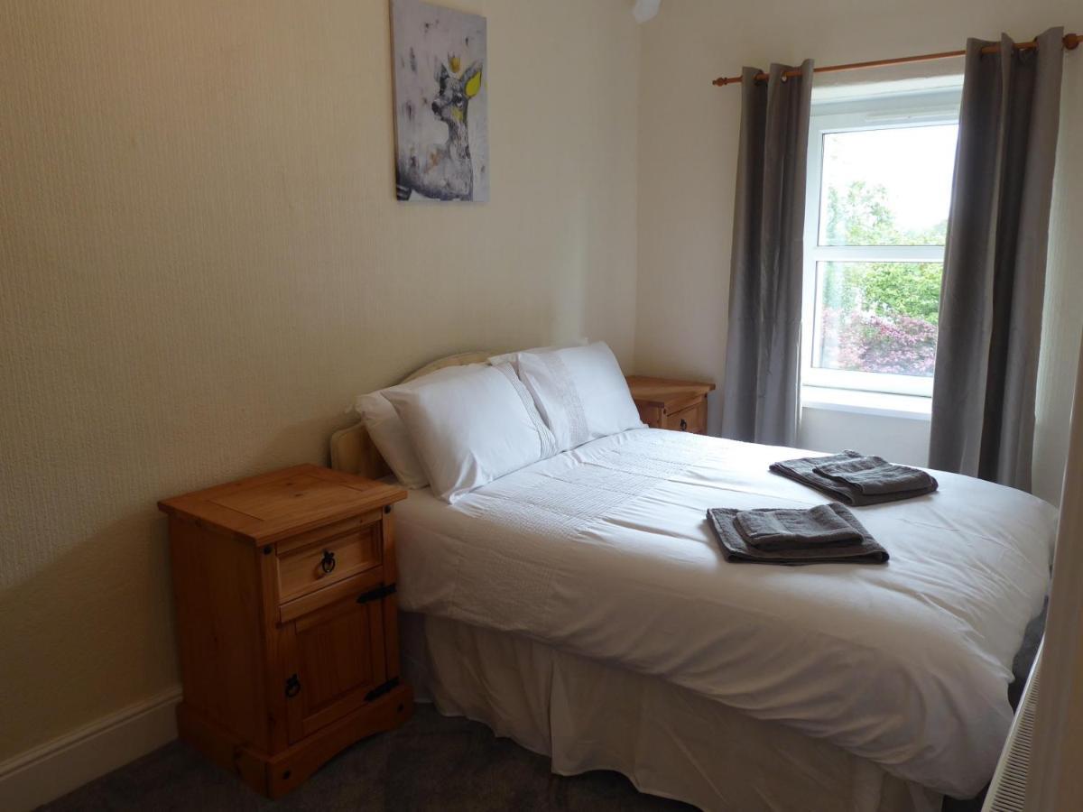 Апартаменты Gwynedd House Flat 3 Pentraeth Экстерьер фото