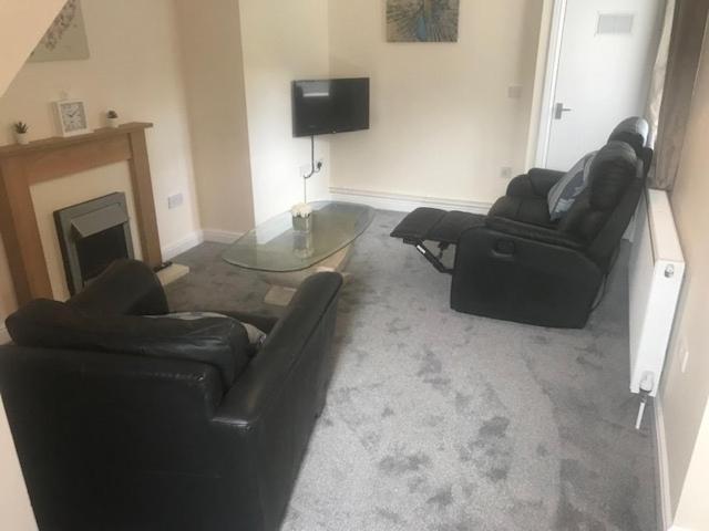 Апартаменты Gwynedd House Flat 3 Pentraeth Экстерьер фото
