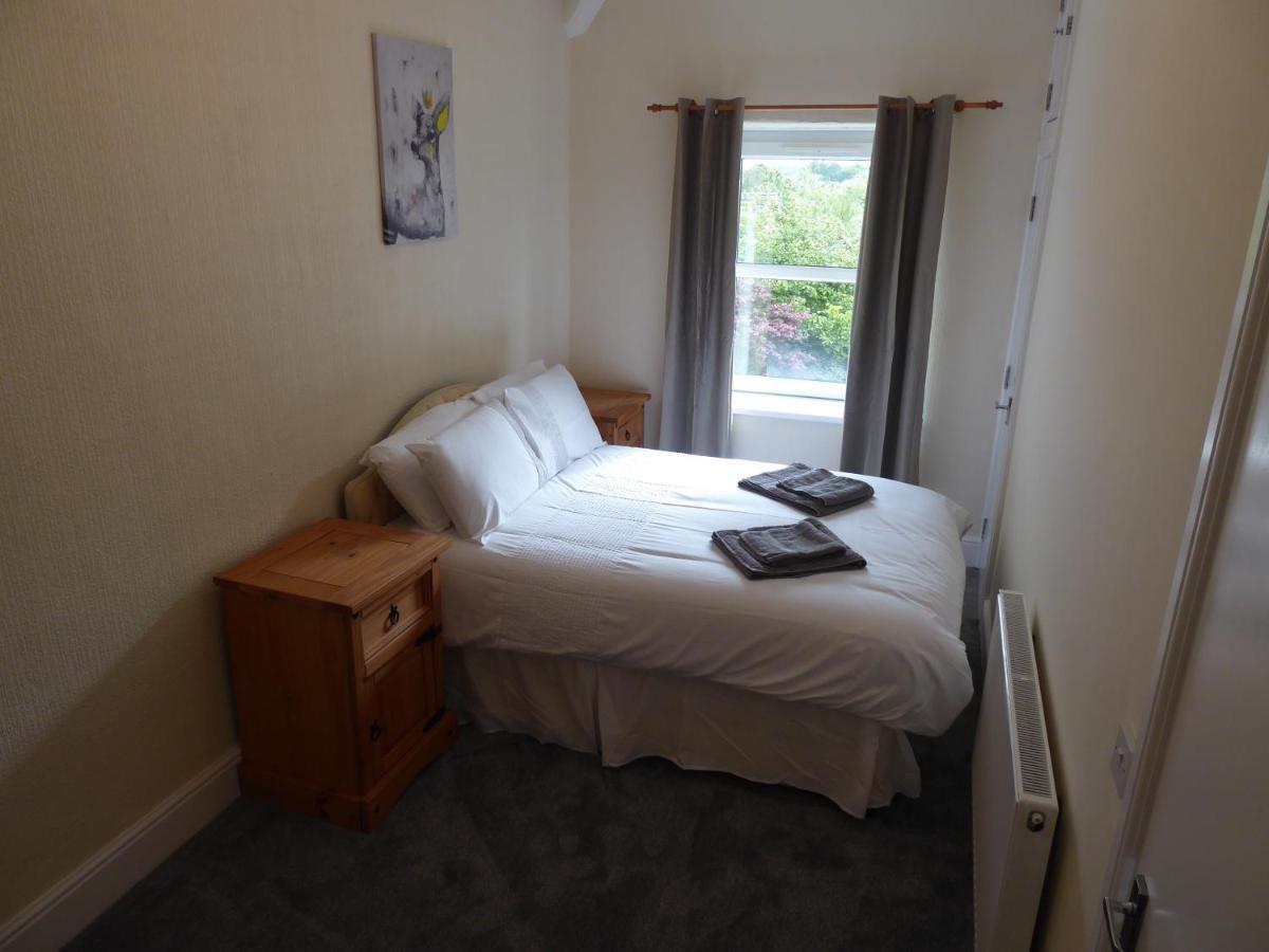 Апартаменты Gwynedd House Flat 3 Pentraeth Экстерьер фото