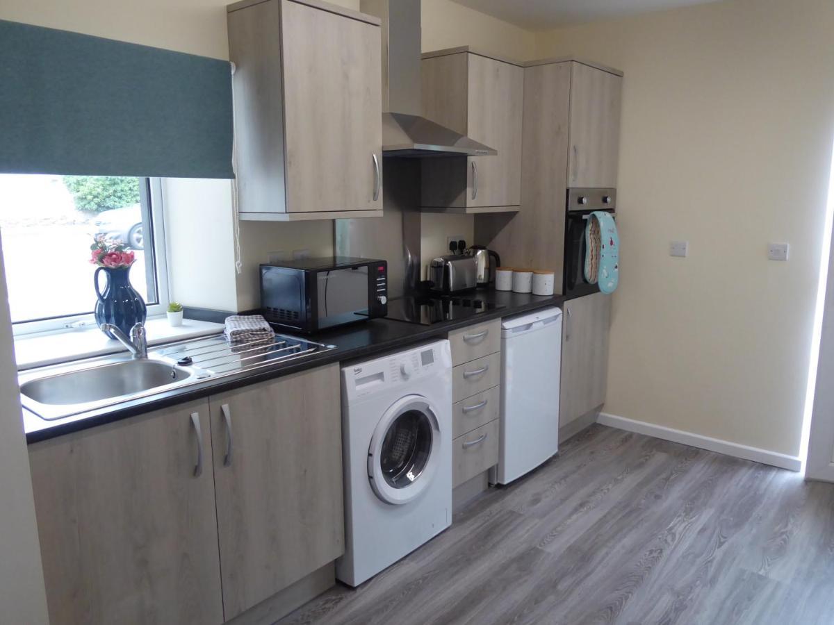 Апартаменты Gwynedd House Flat 3 Pentraeth Экстерьер фото