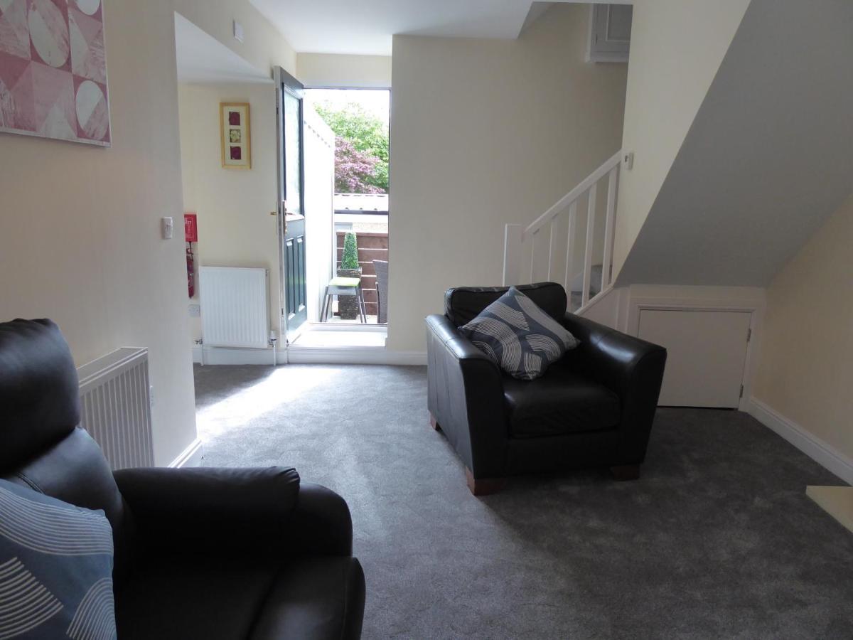 Апартаменты Gwynedd House Flat 3 Pentraeth Экстерьер фото