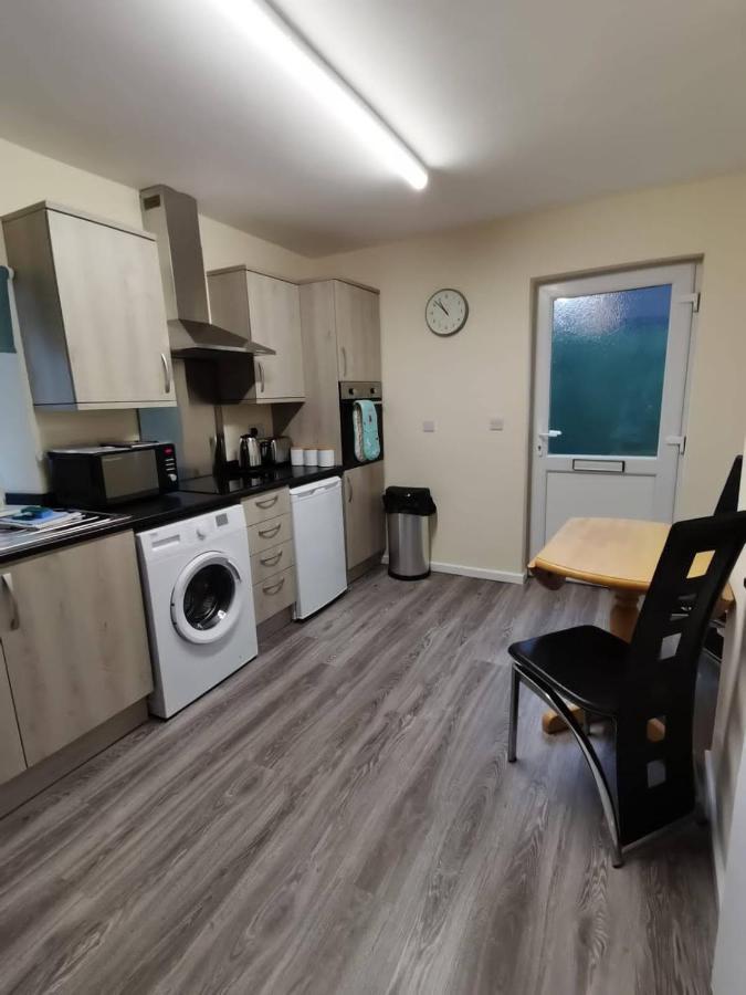 Апартаменты Gwynedd House Flat 3 Pentraeth Экстерьер фото