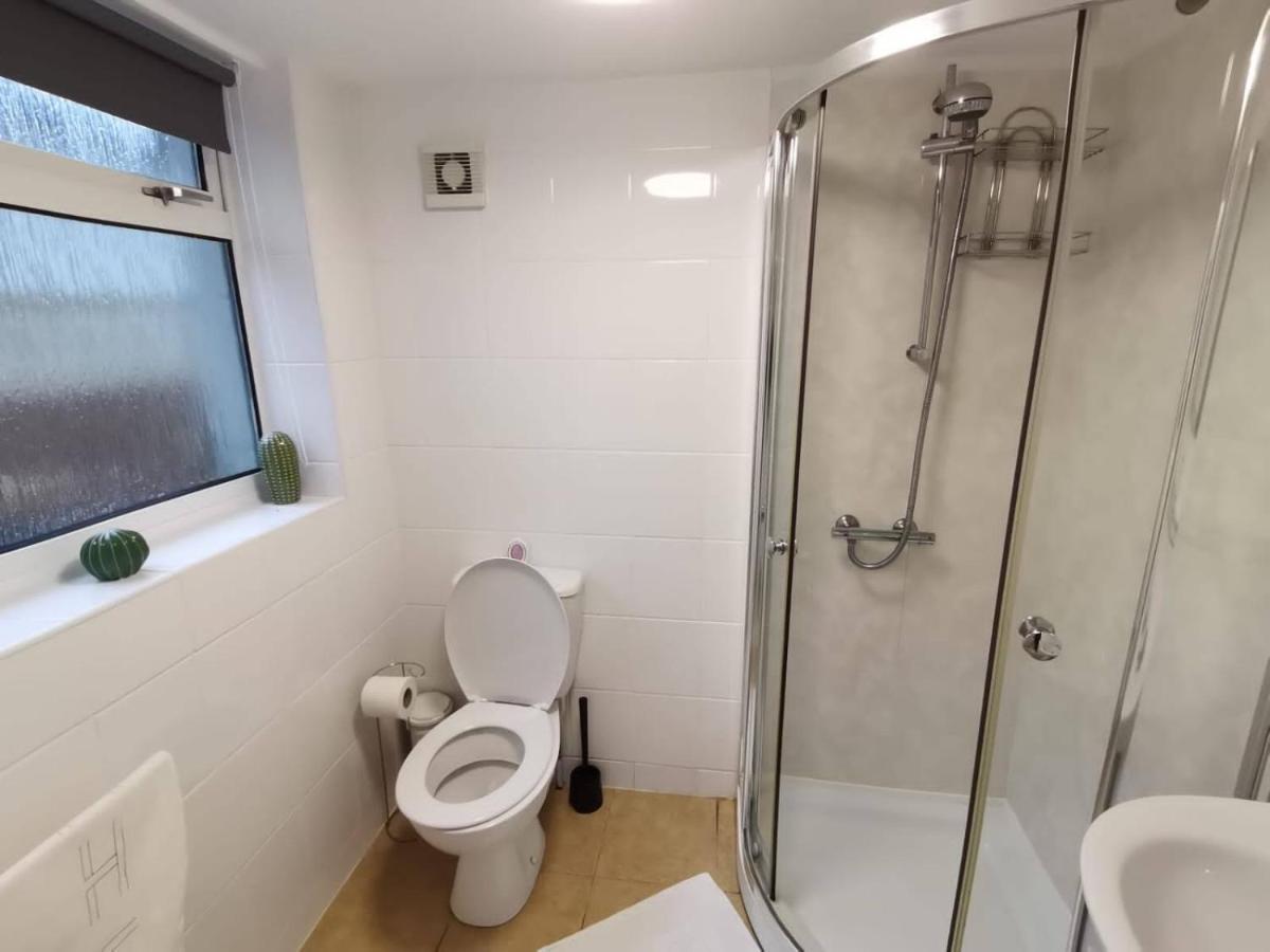 Апартаменты Gwynedd House Flat 3 Pentraeth Экстерьер фото
